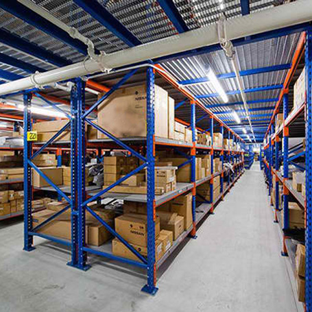 Hoa Long Racking Long Span Racking System - Warehouse Storage Racking System ...